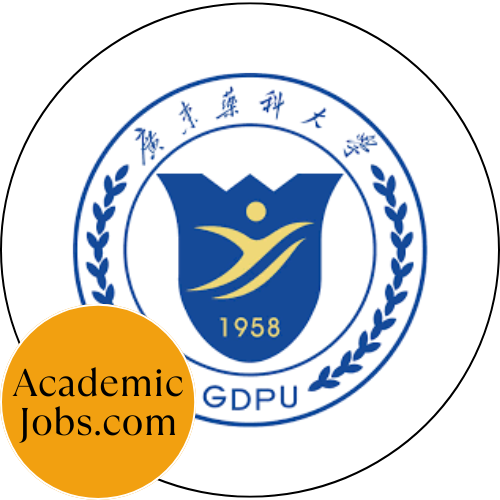 Guangdong Pharmaceutical University logo